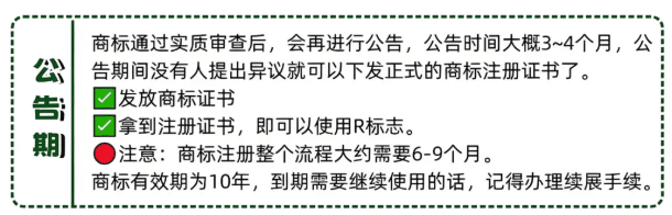 商标注册流程及费用！实践注册技巧！ 工商代办 第2张