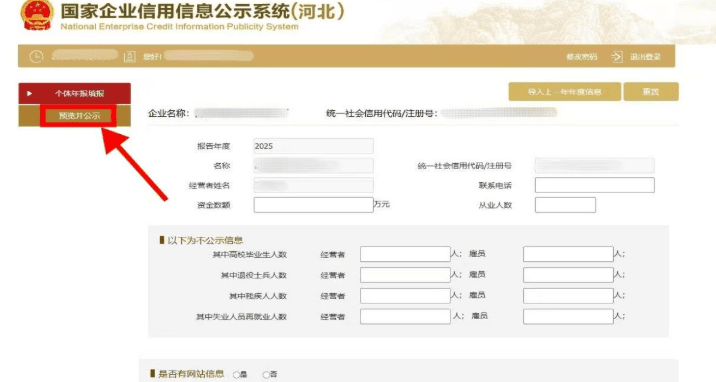 工商年报怎么申报？流程，所需要材料，注意事项！ 工商代办 工商知识 第8张